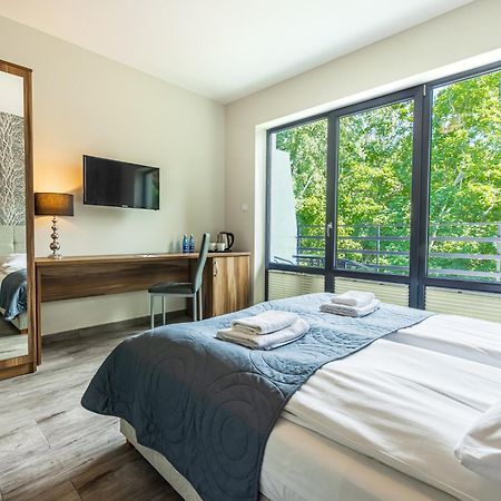 Villa Pacyfic Krynica Morska Luaran gambar