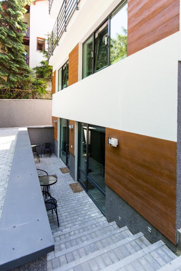 Villa Pacyfic Krynica Morska Luaran gambar