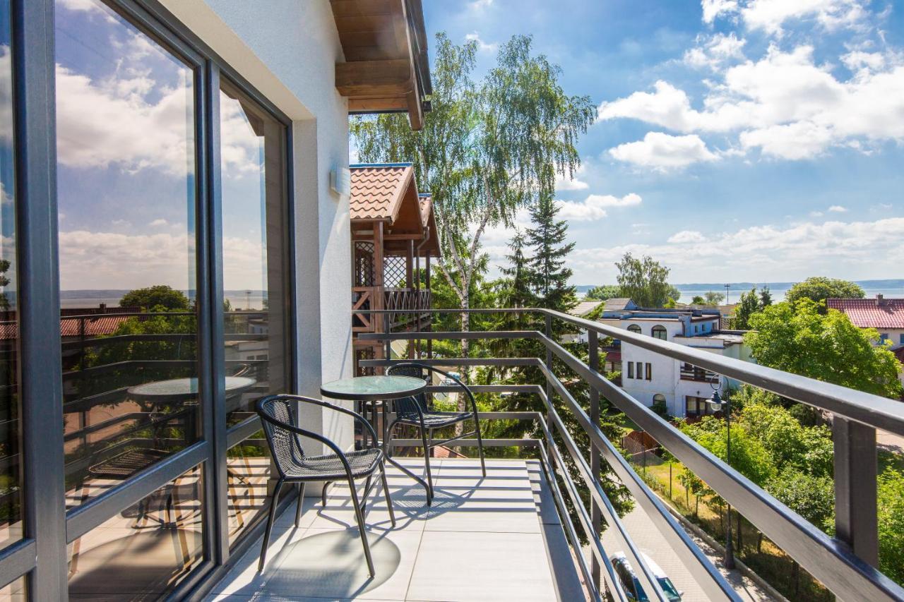Villa Pacyfic Krynica Morska Luaran gambar