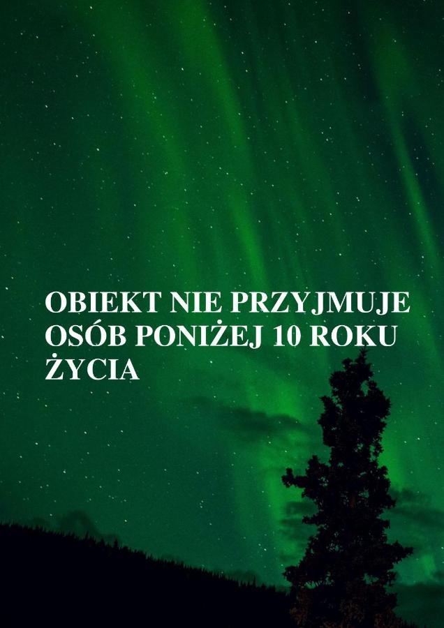 Villa Pacyfic Krynica Morska Luaran gambar
