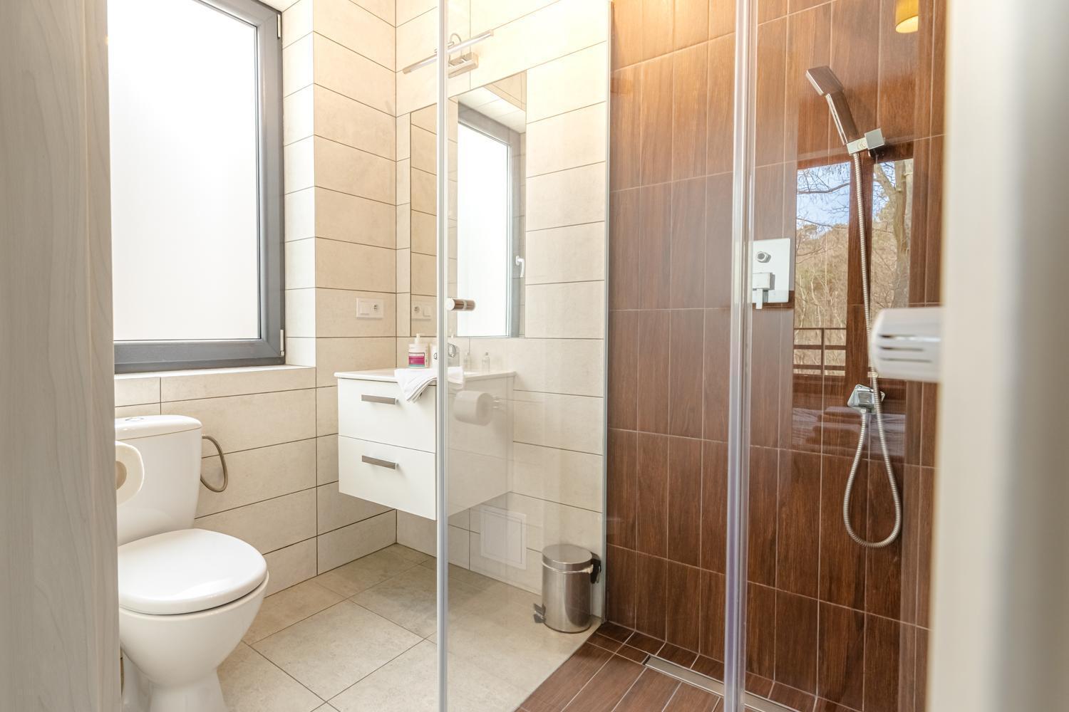 Villa Pacyfic Krynica Morska Luaran gambar
